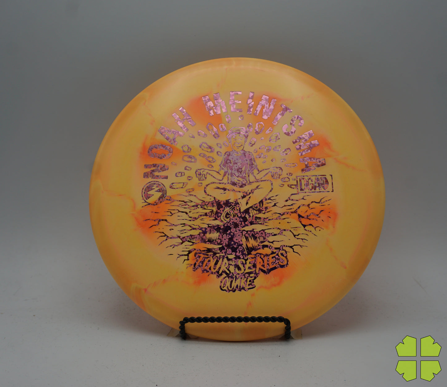 Quake - 2022 Tour Series Noah Meintsma Swirly Proline