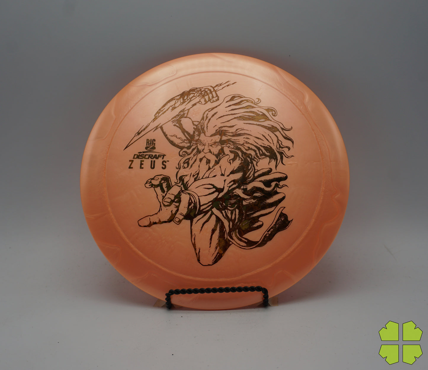 Paul McBeth Big Z Zeus