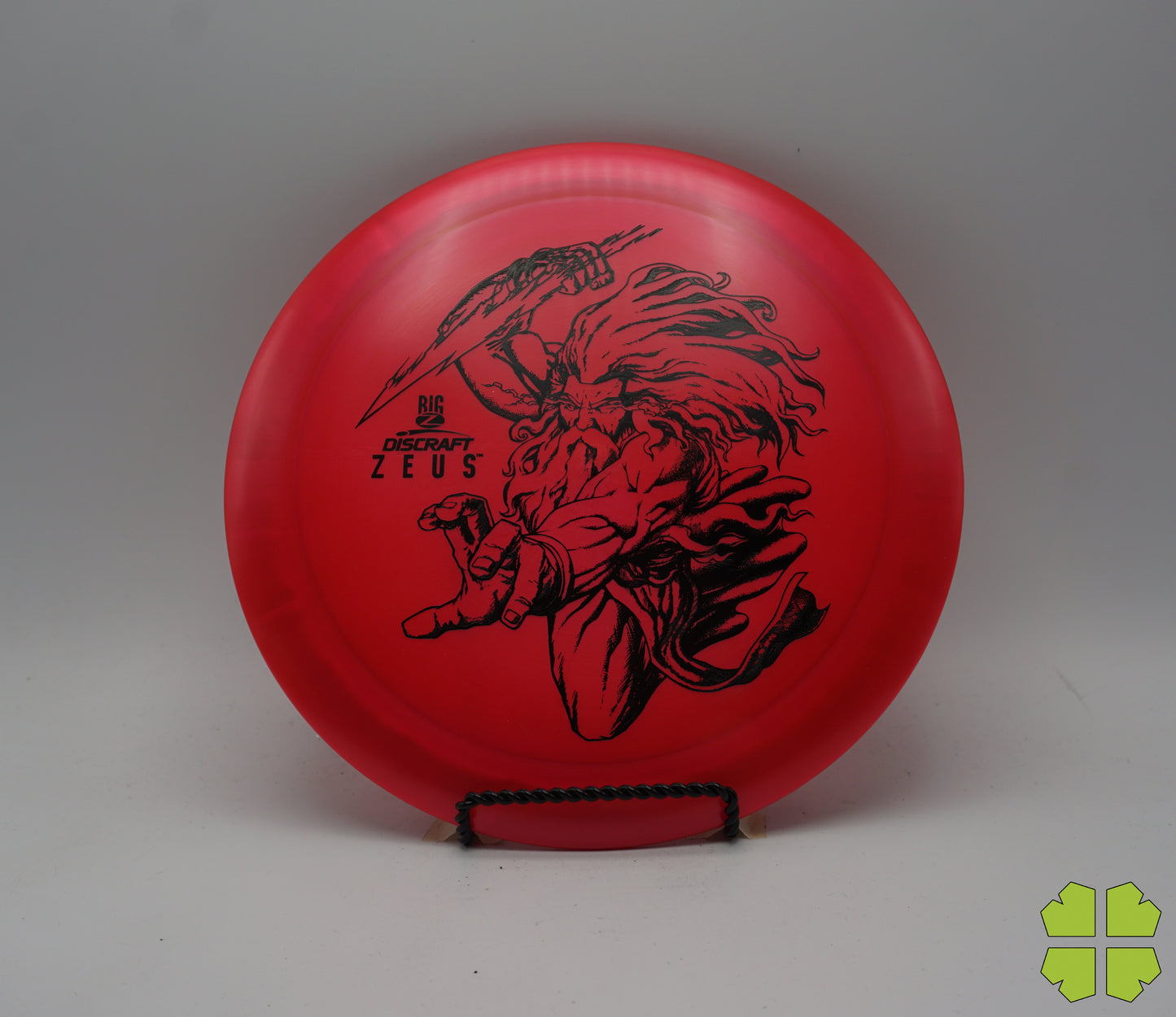 Paul McBeth Big Z Zeus