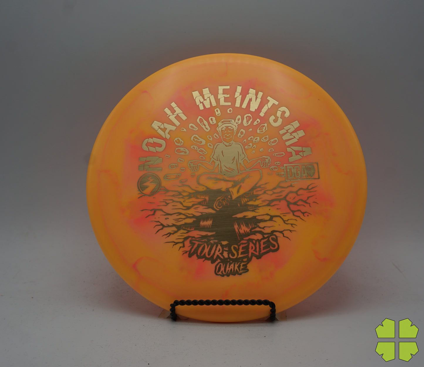 Quake - 2022 Tour Series Noah Meintsma Swirly Proline