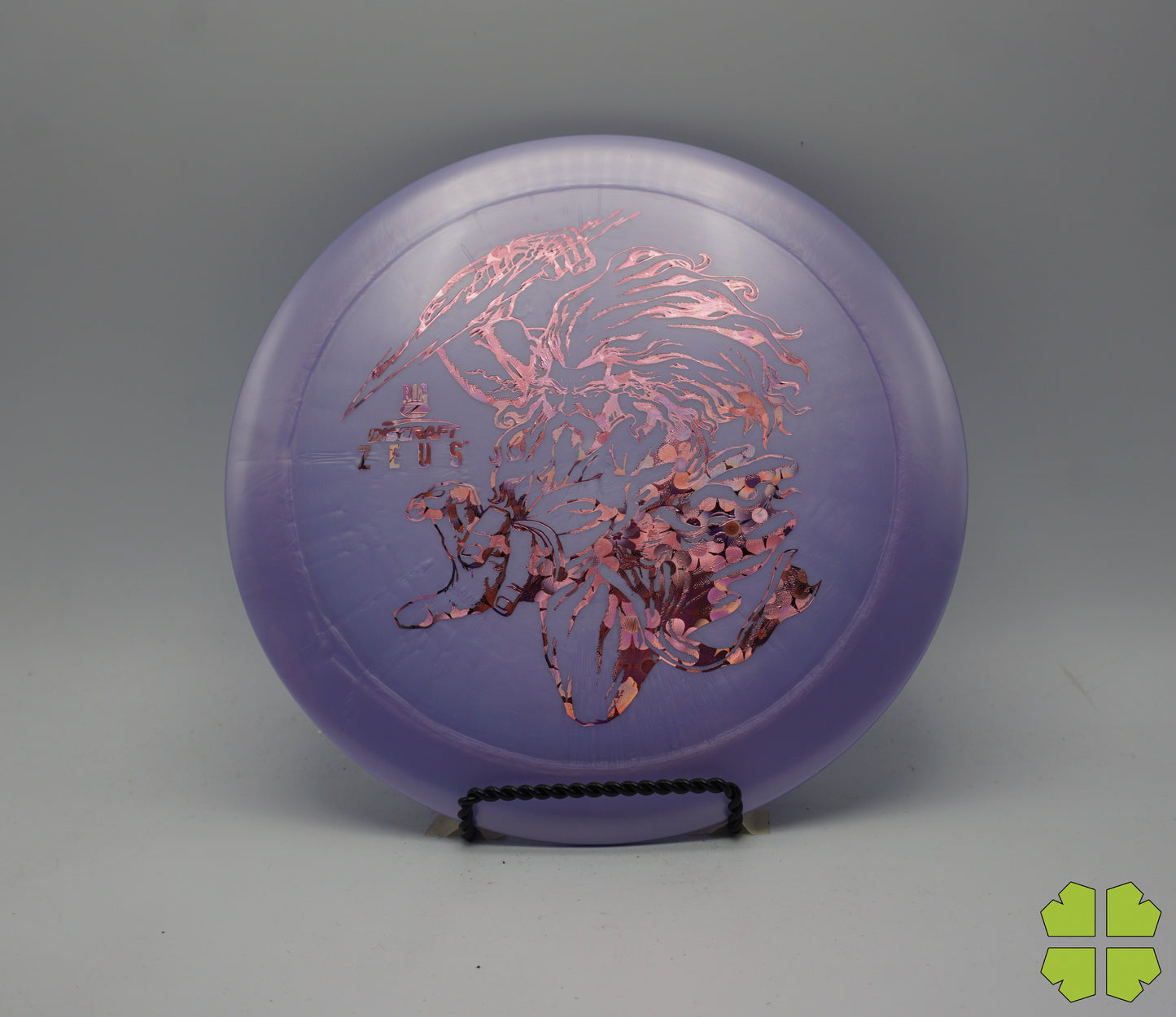 Paul McBeth Big Z Zeus