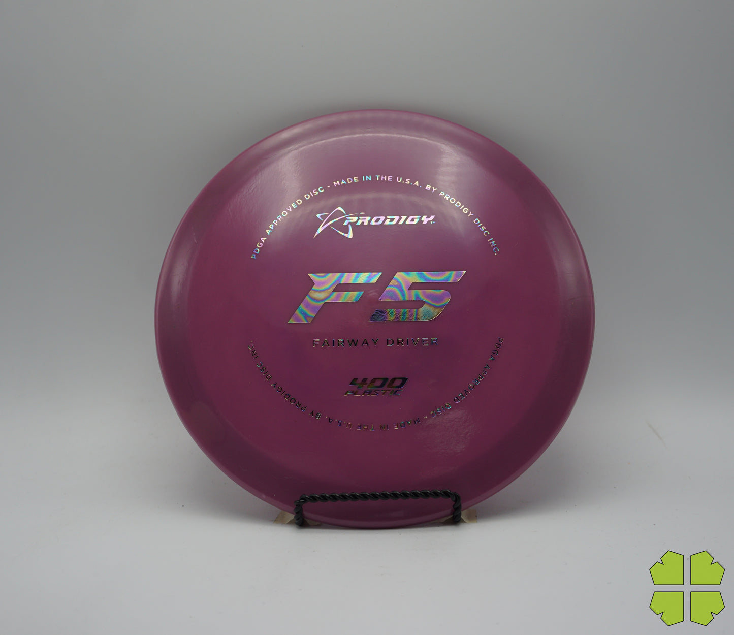 F5 - 400 Plastic