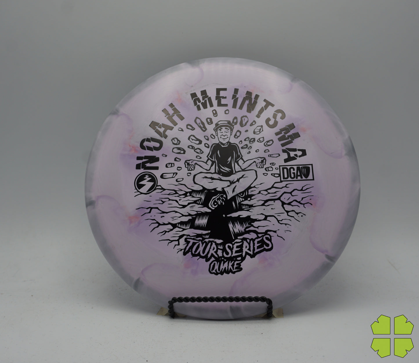 Quake - 2022 Tour Series Noah Meintsma Swirly Proline