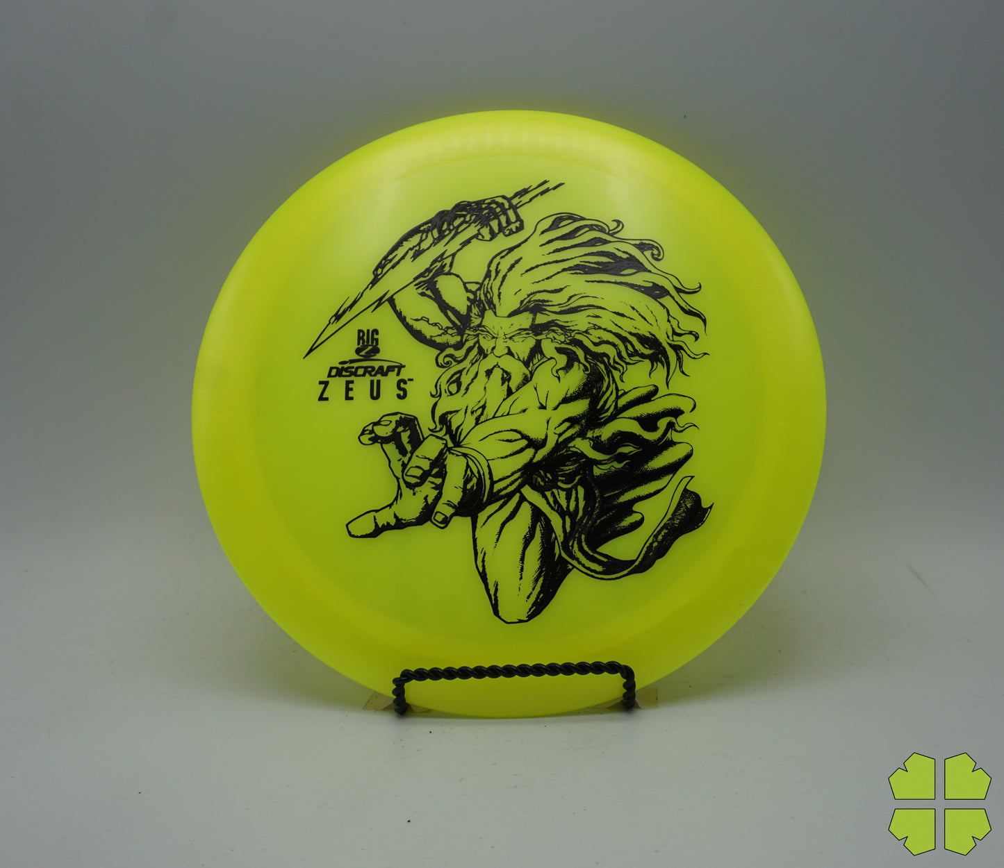 Paul McBeth Big Z Zeus