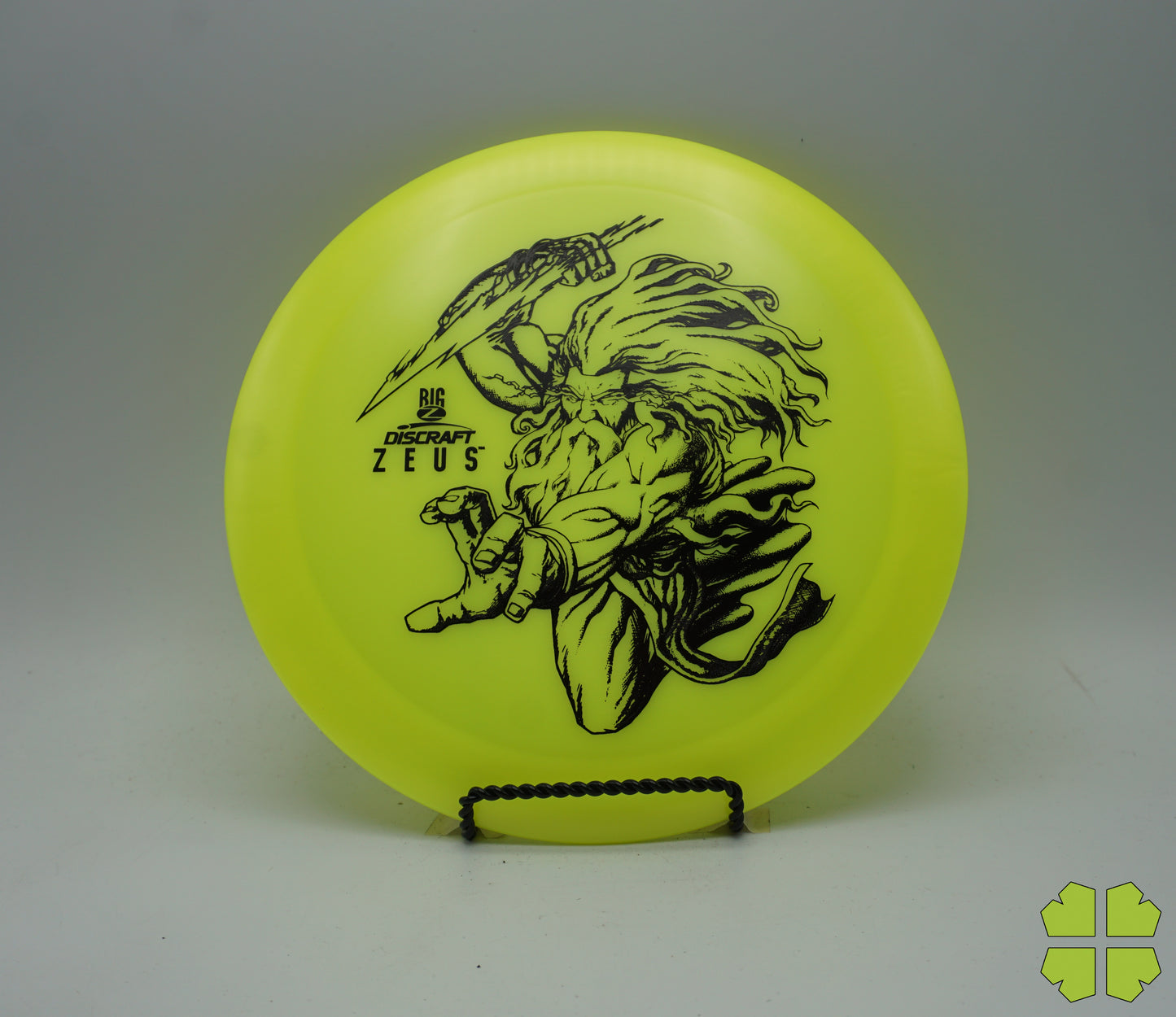 Paul McBeth Big Z Zeus