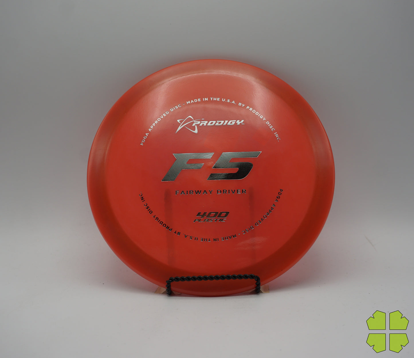 F5 - 400 Plastic