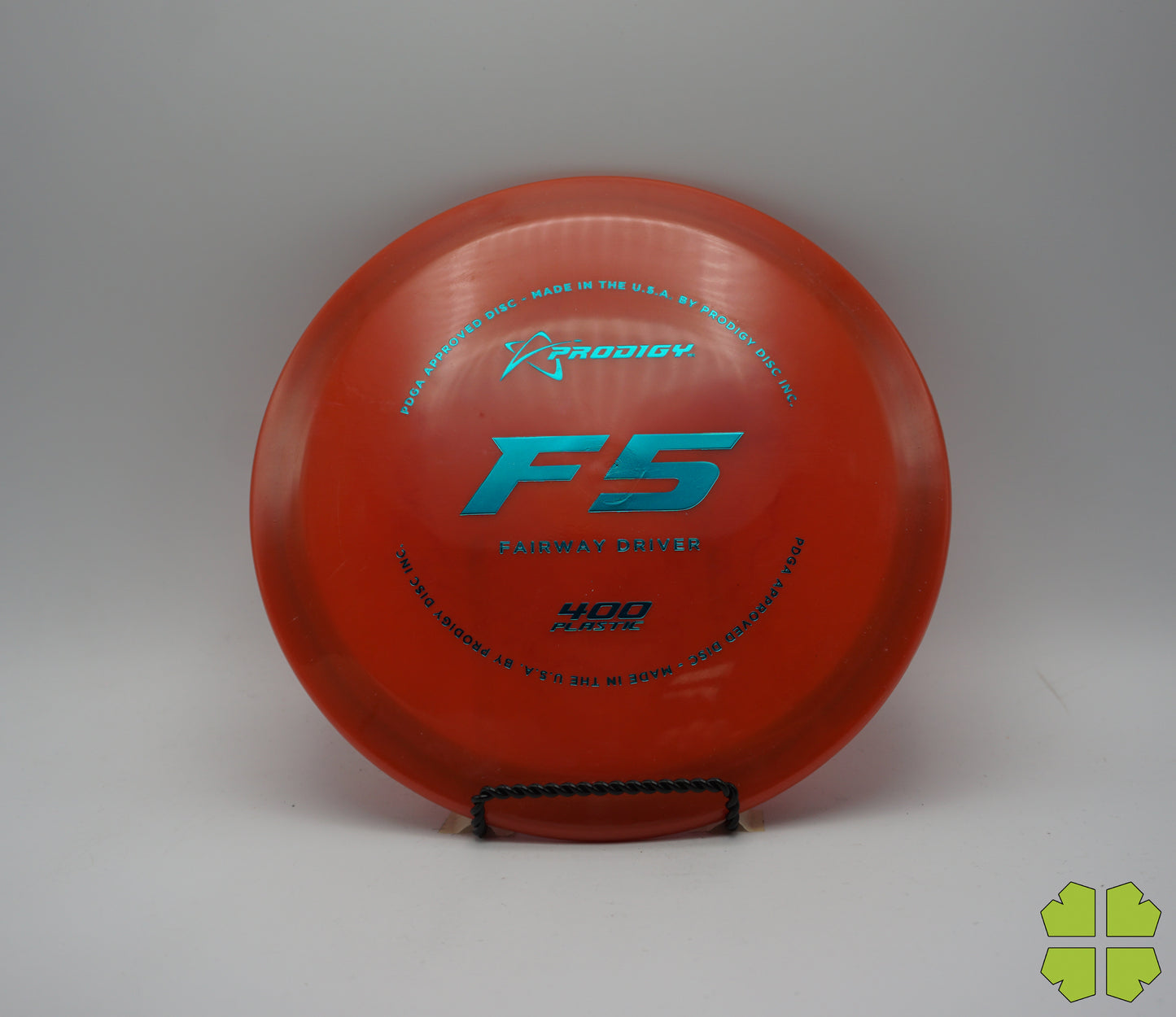 F5 - 400 Plastic