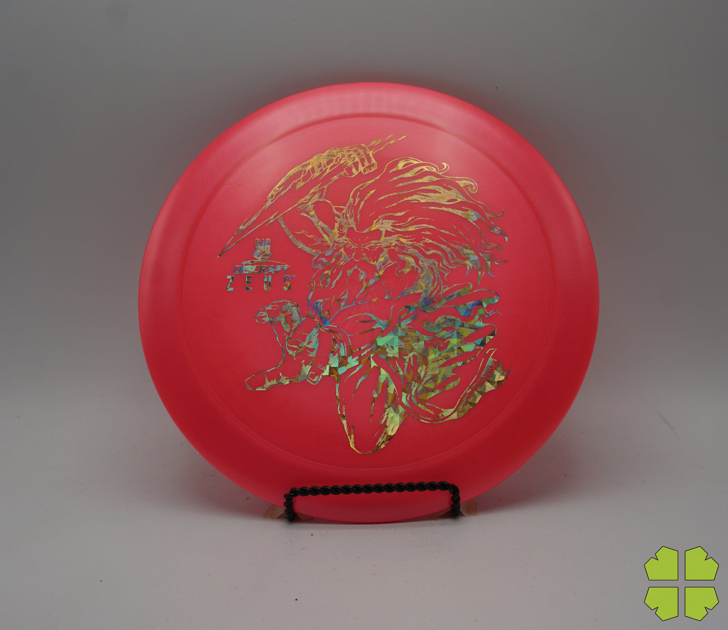 Paul McBeth Big Z Zeus