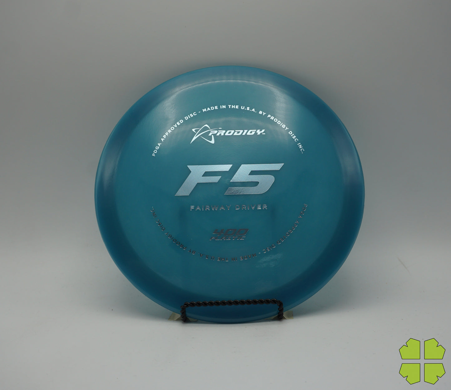 F5 - 400 Plastic