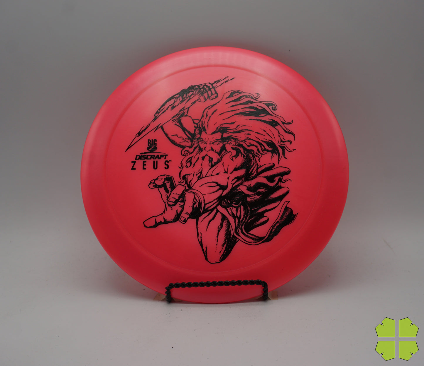 Paul McBeth Big Z Zeus
