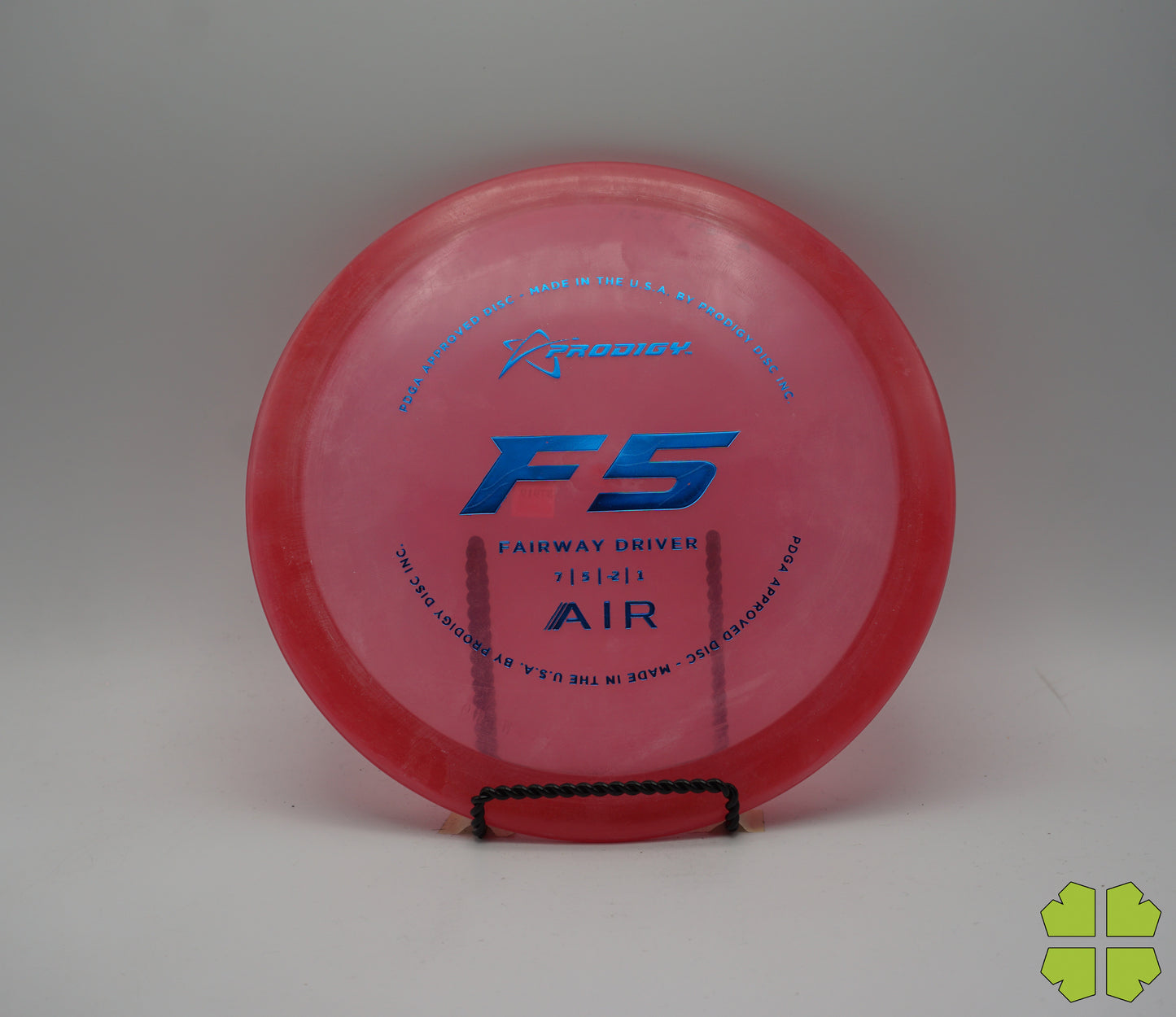 F5 - Air Plastic