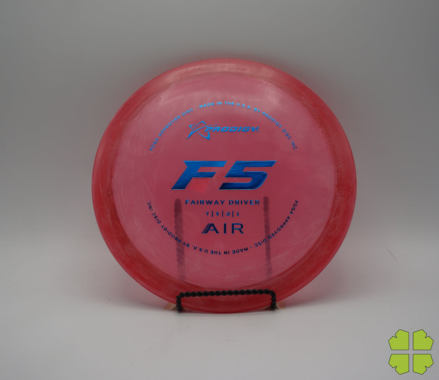 F5 - Air Plastic