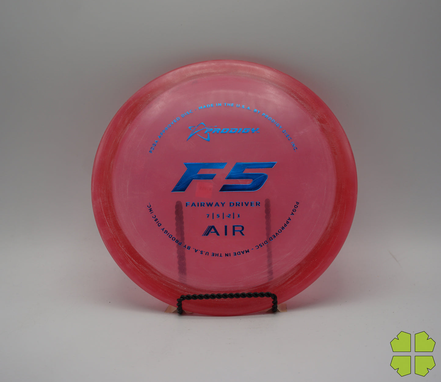 F5 - Air Plastic