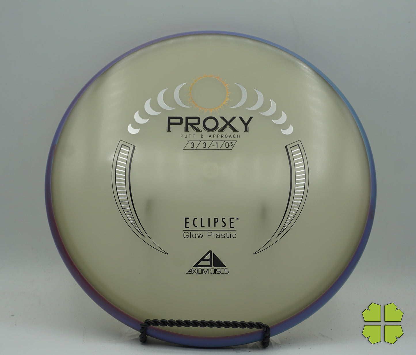 Proxy - Eclipse