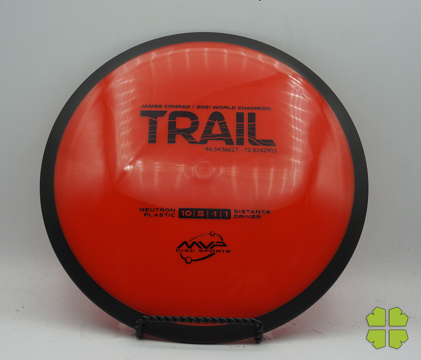 Trail - Neutron