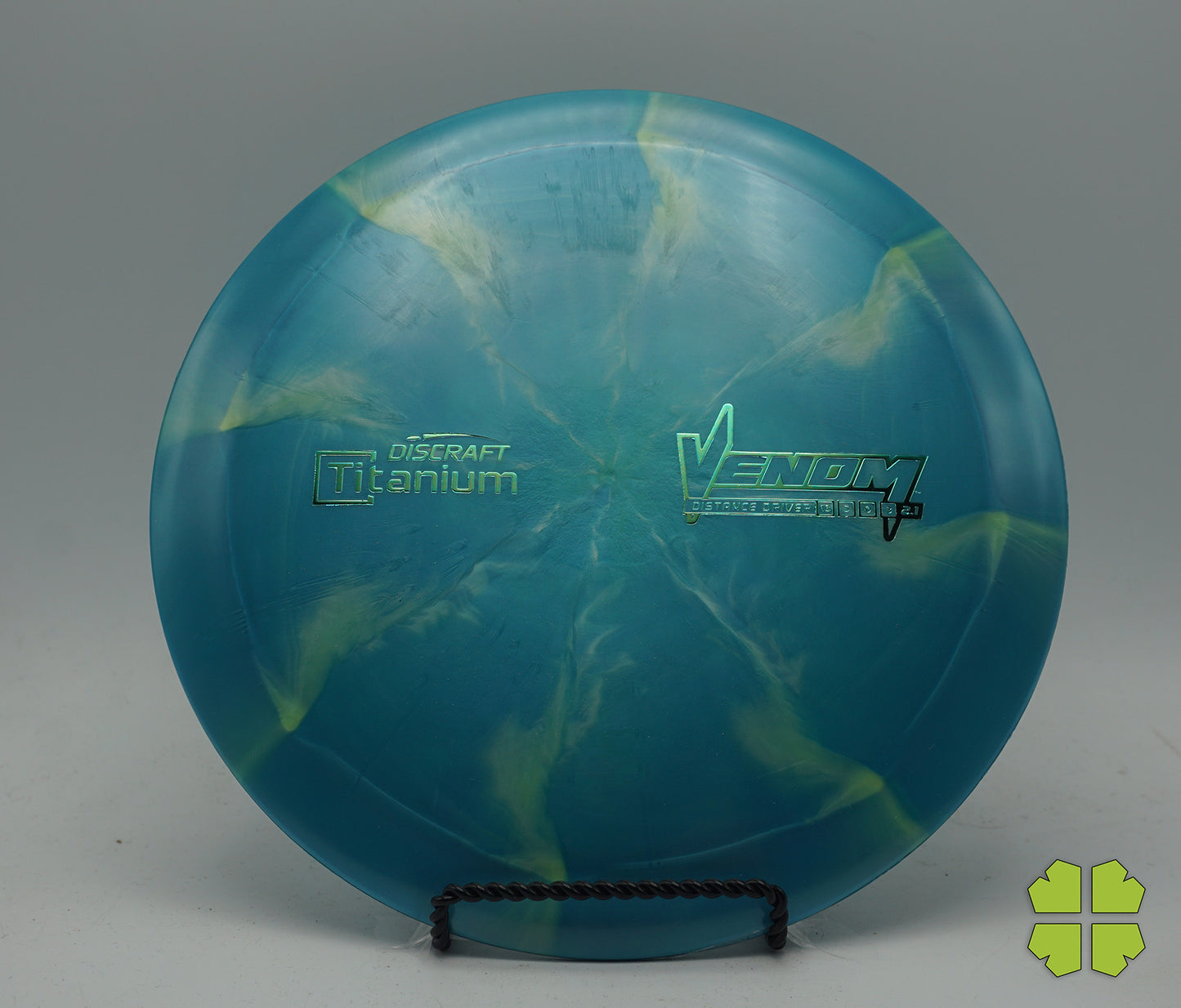 Venom - Titanium (TI)