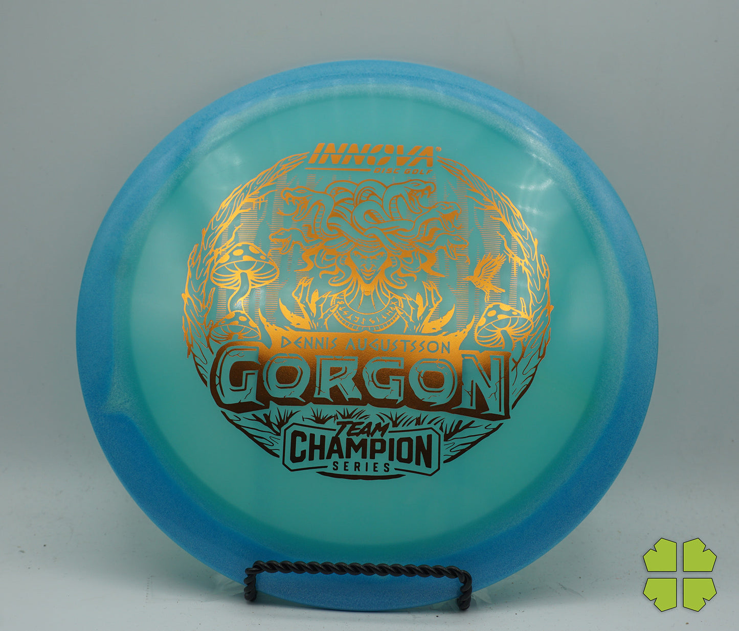 Gorgon - Proto Glow Halo Champion