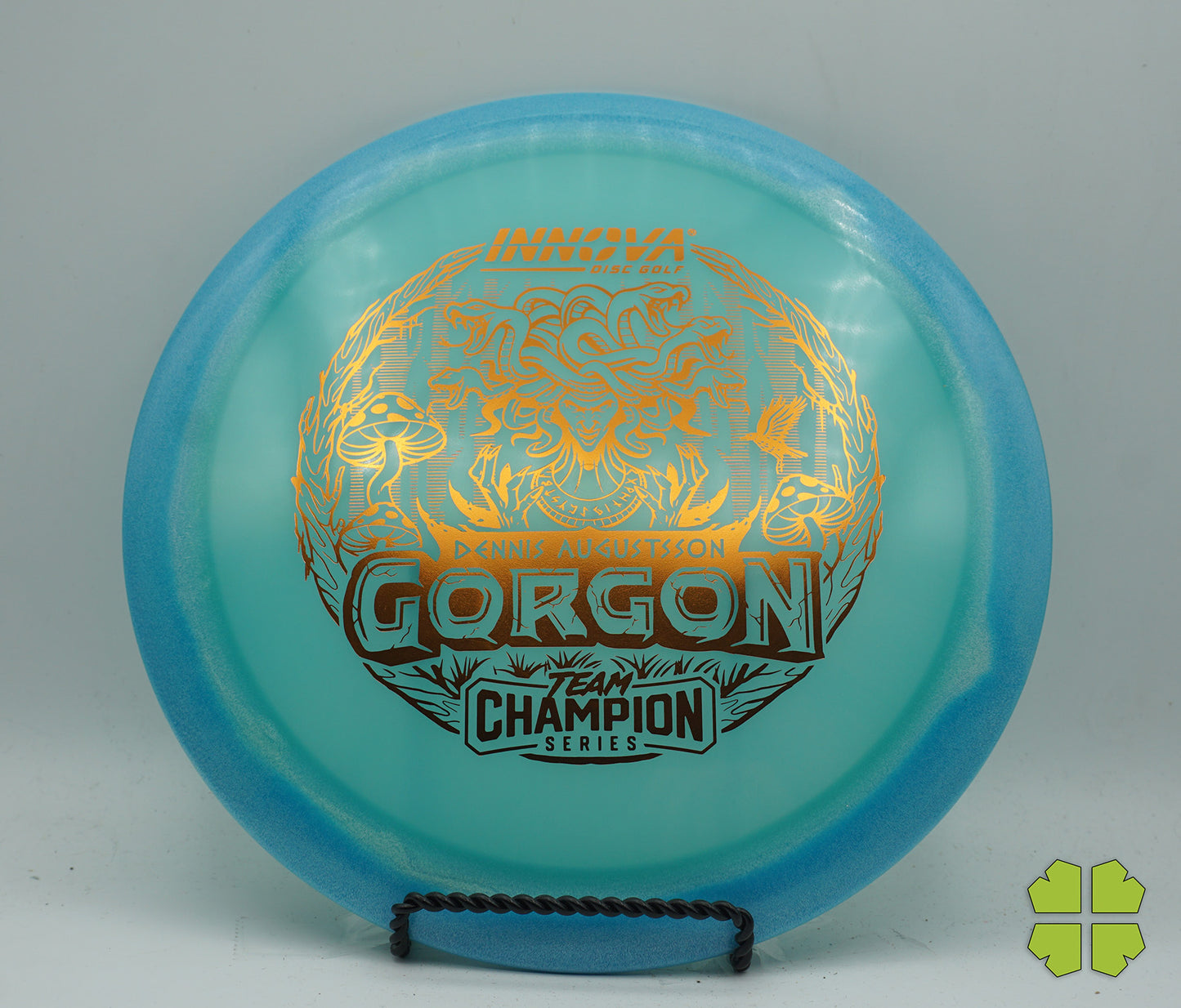 Gorgon - Proto Glow Halo Champion