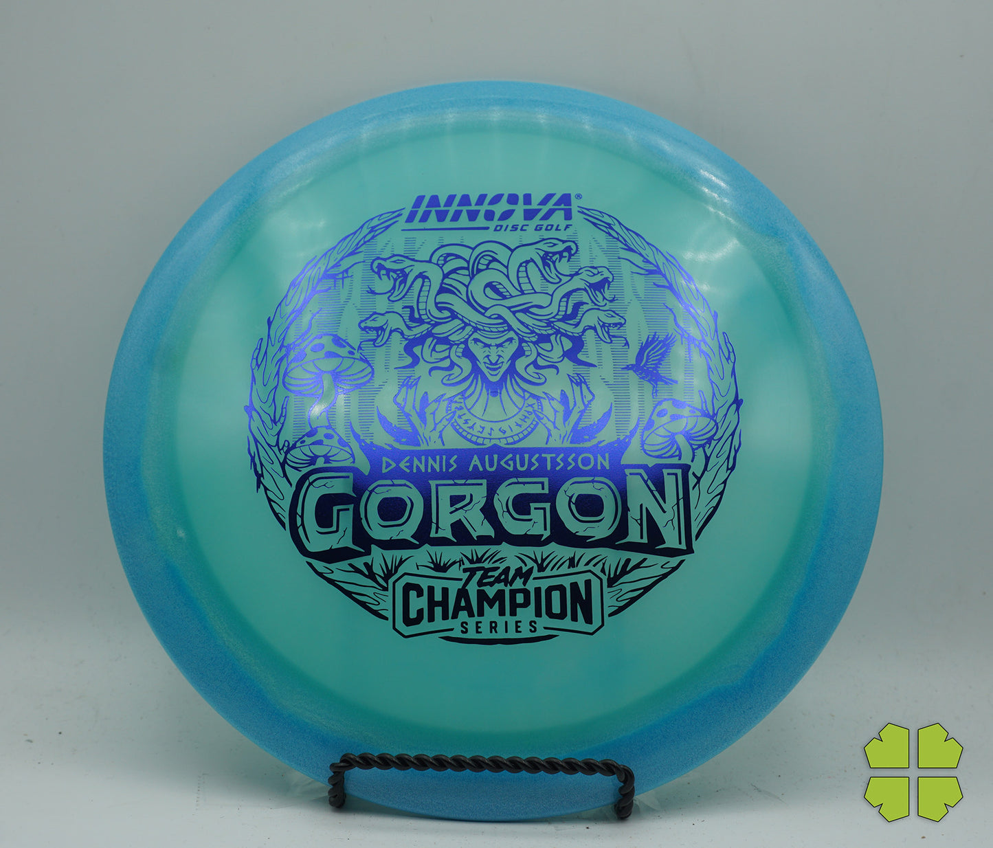 Gorgon - Proto Glow Halo Champion