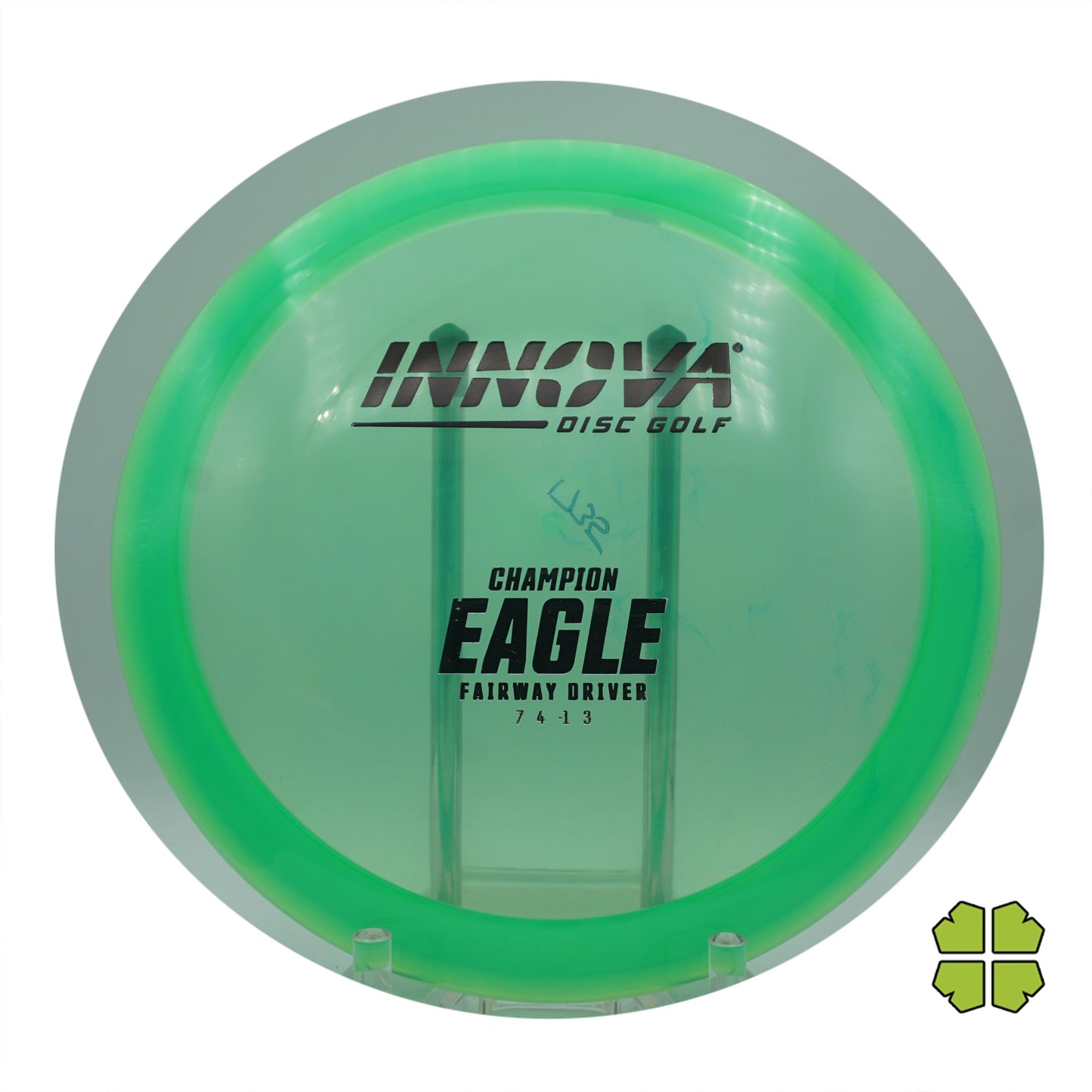Eagle - Champion