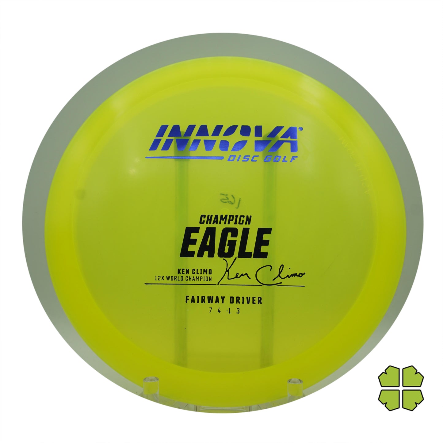 Eagle - Champion