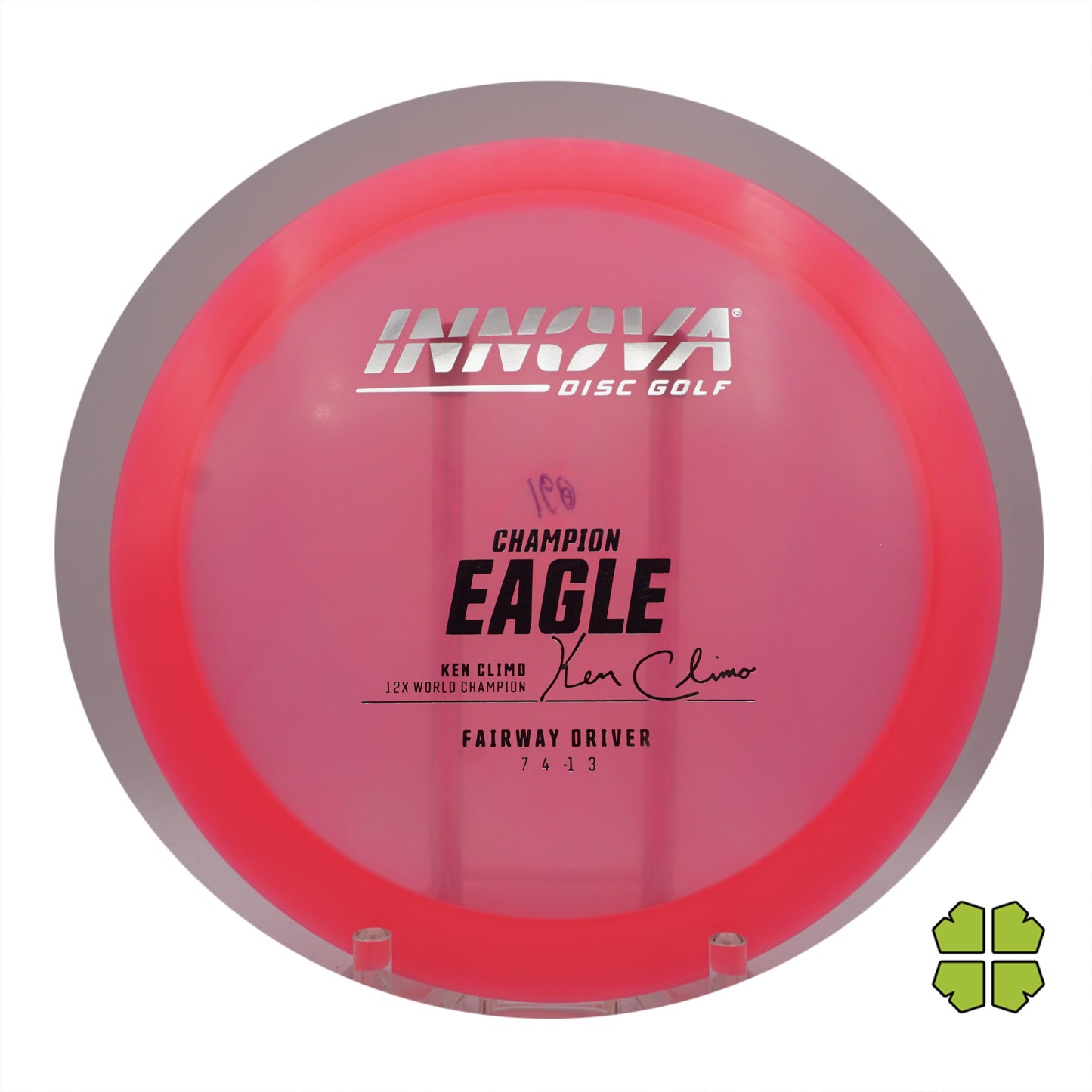 Eagle - Champion