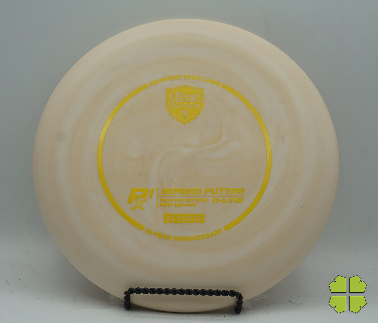 P1X - Pre-Owned 10 Year Anniversary 10/10