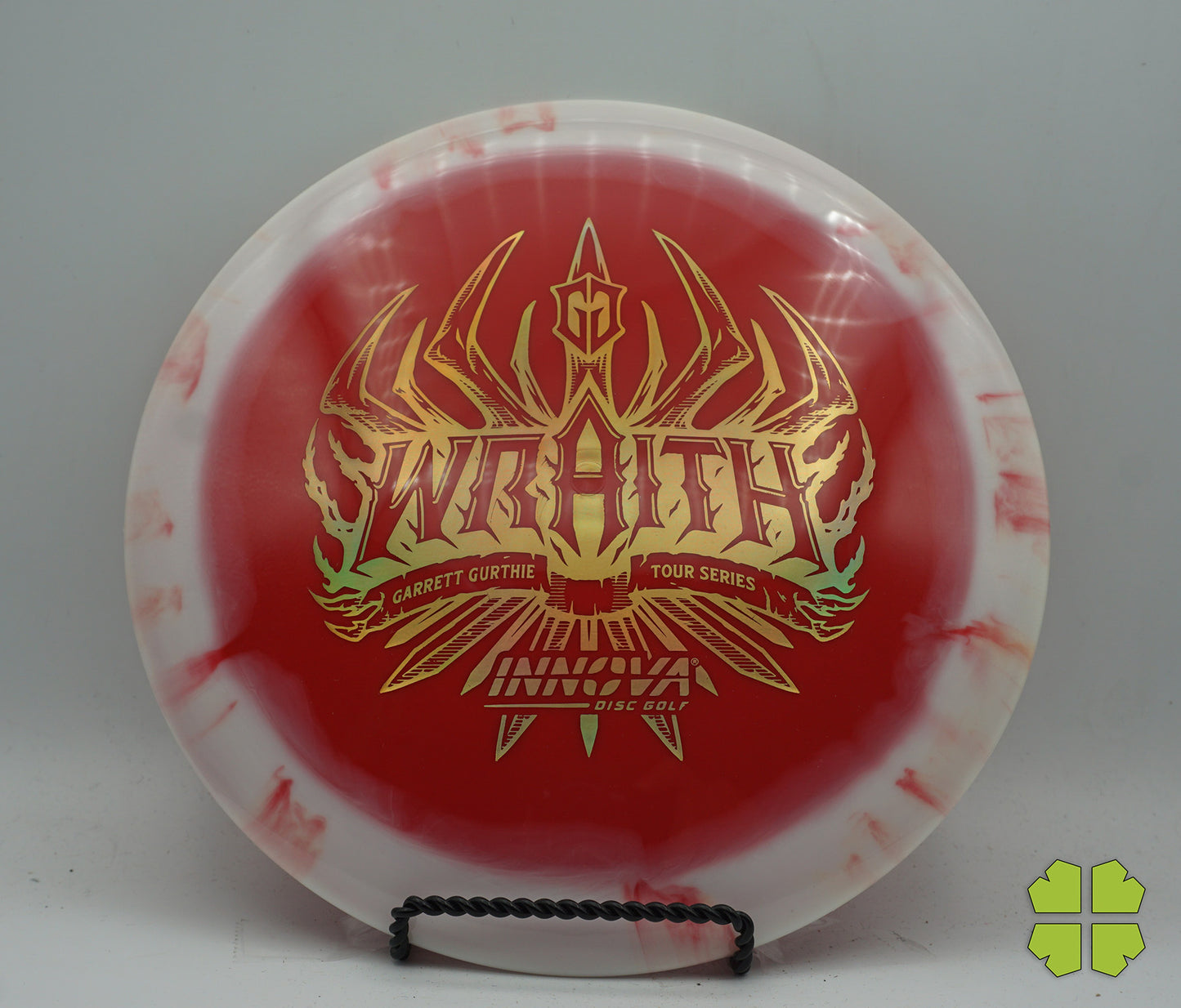 Wraith - Halo Star (Garrett Gurthie Tour Series)