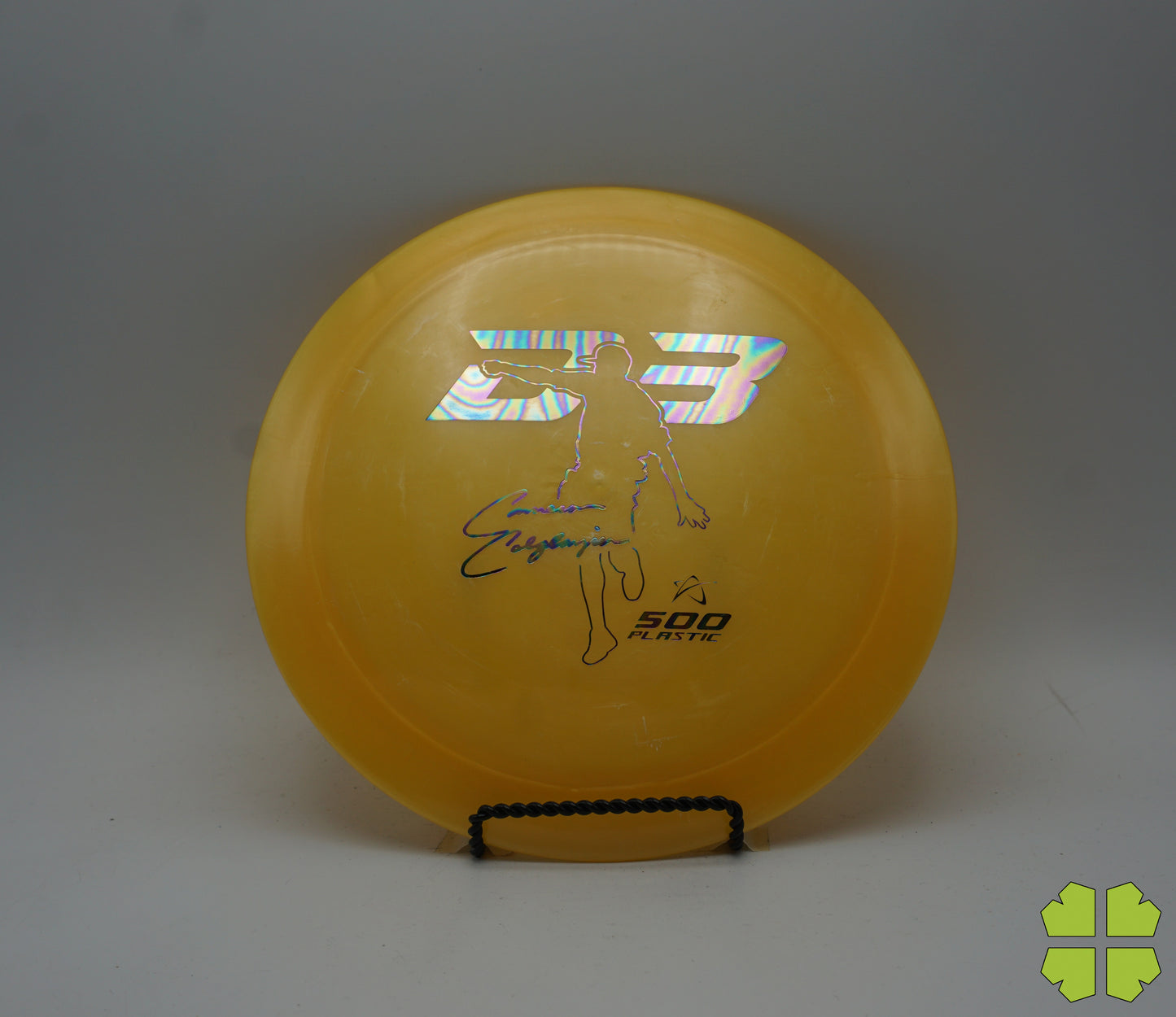 D3 - 2021 Cameron Colglazier 500