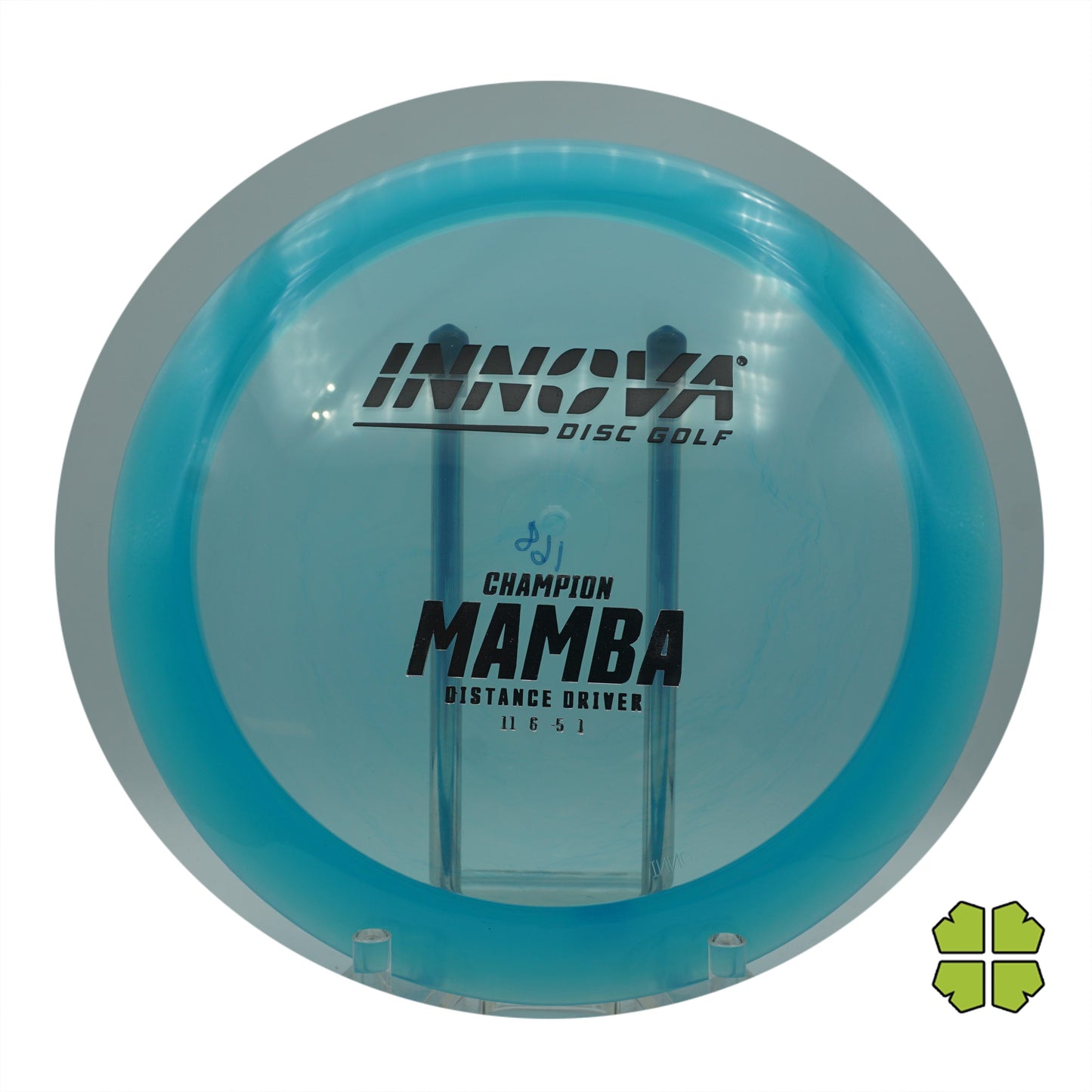 Mamba - Champion