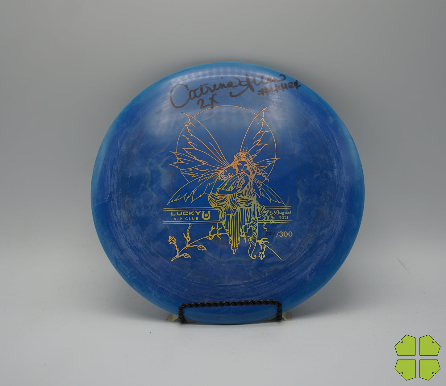 FX-2 - VIP Club Catrina Allen Signed 400