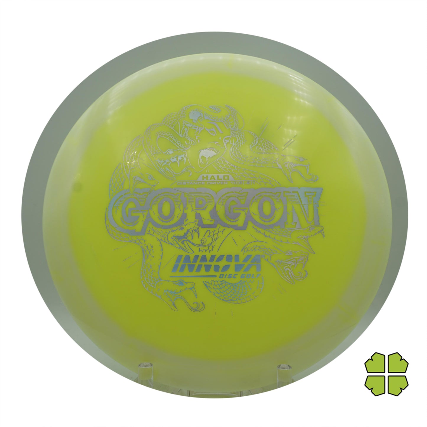 Gorgon - Halo Star