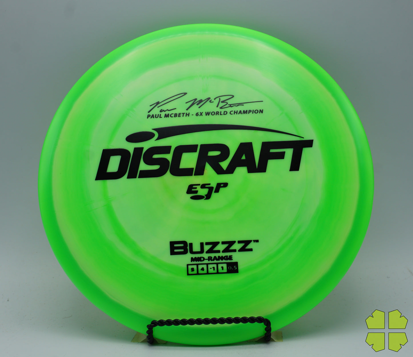 Buzzz - Paul McBeth 6X Signature Series ESP