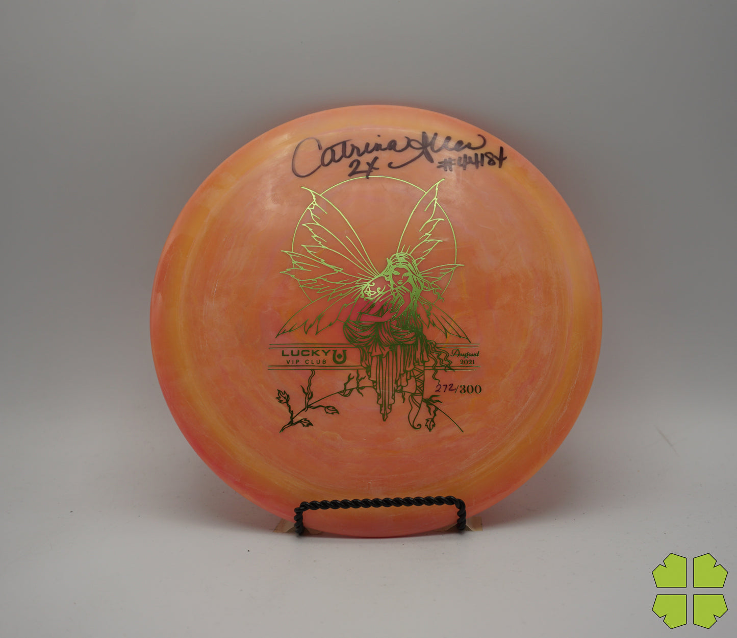 FX-2 - VIP Club Catrina Allen Signed 400