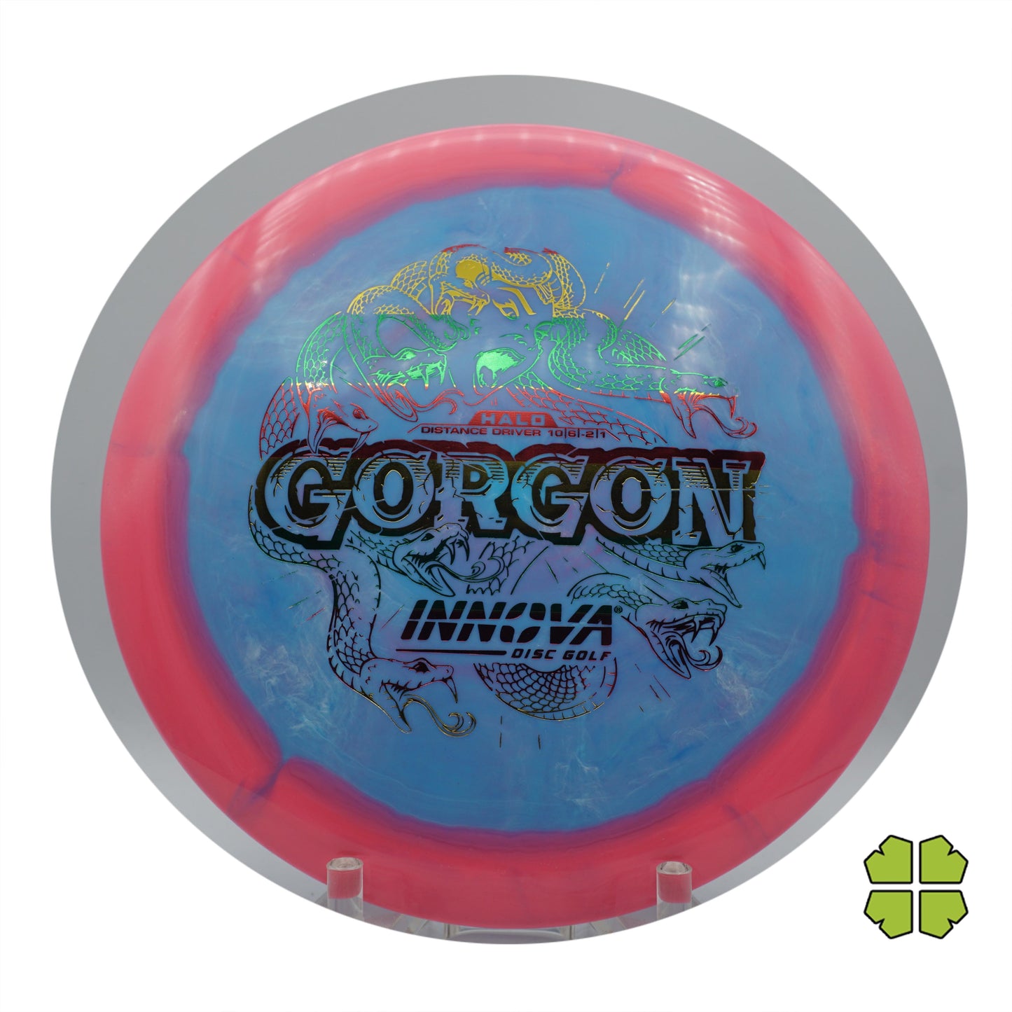 Gorgon - Halo Star