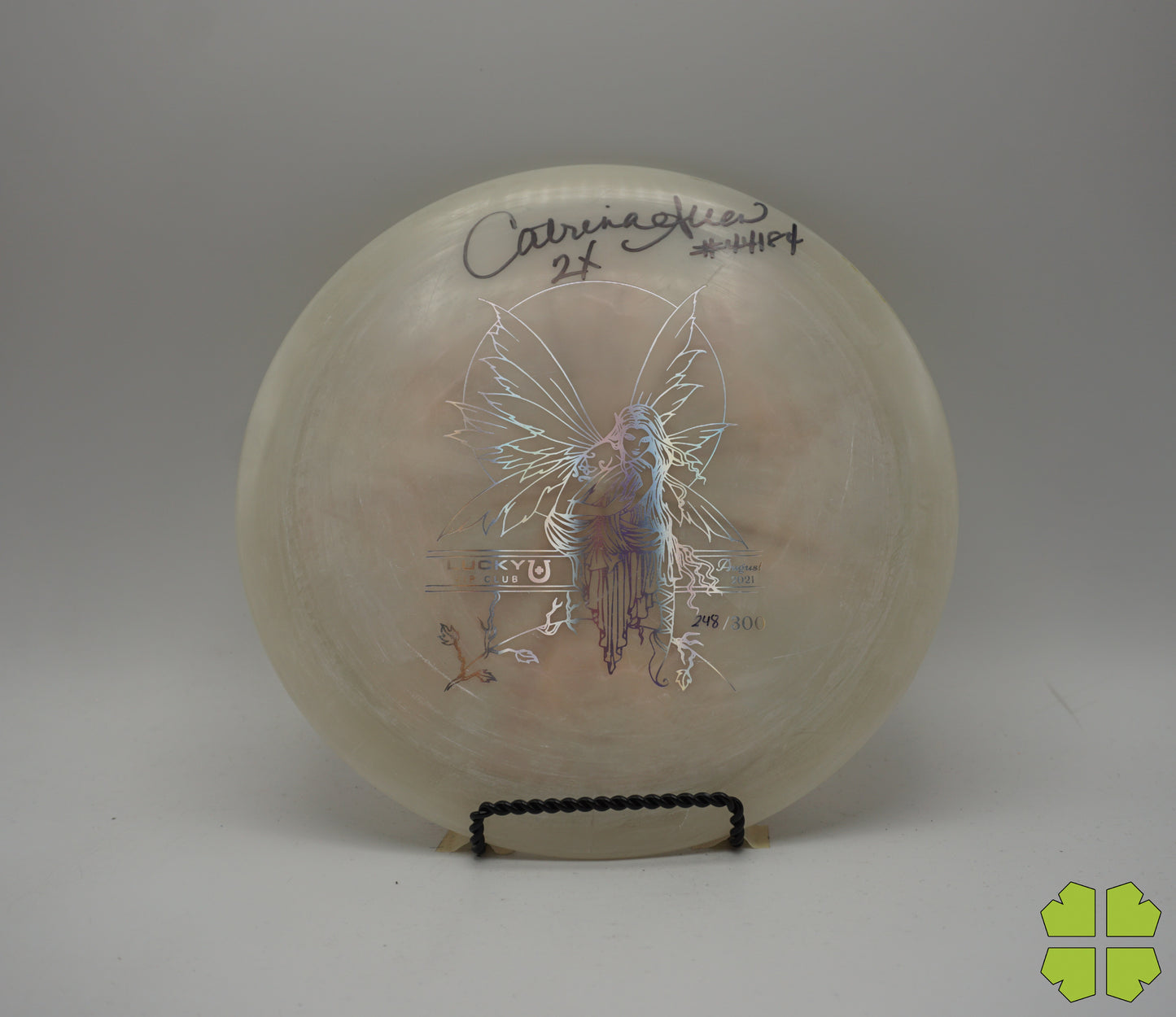 FX-2 - VIP Club Catrina Allen Signed 400