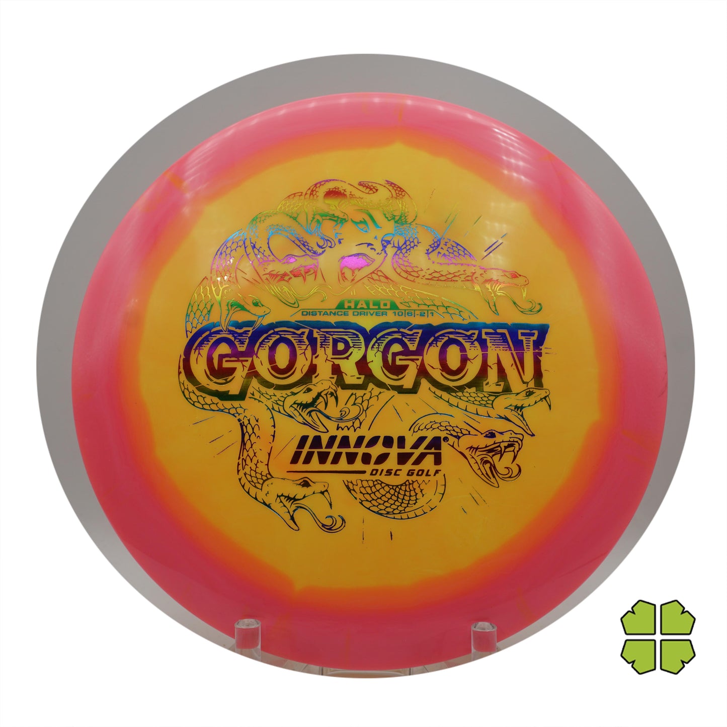 Gorgon - Halo Star