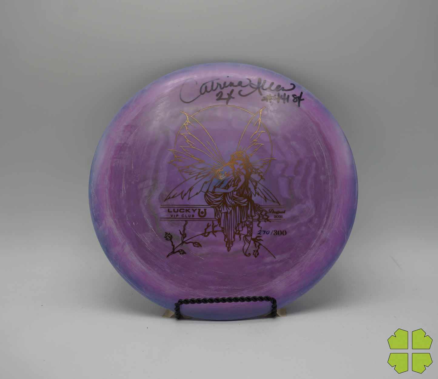 FX-2 - VIP Club Catrina Allen Signed 400