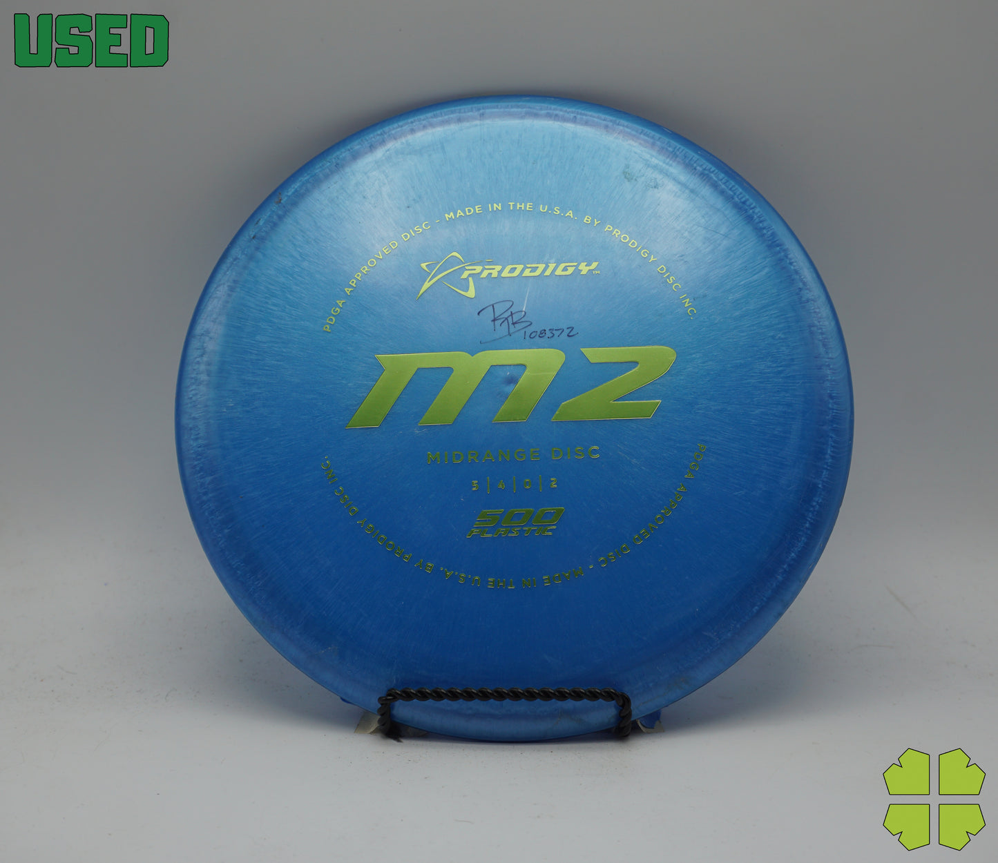 Used M2