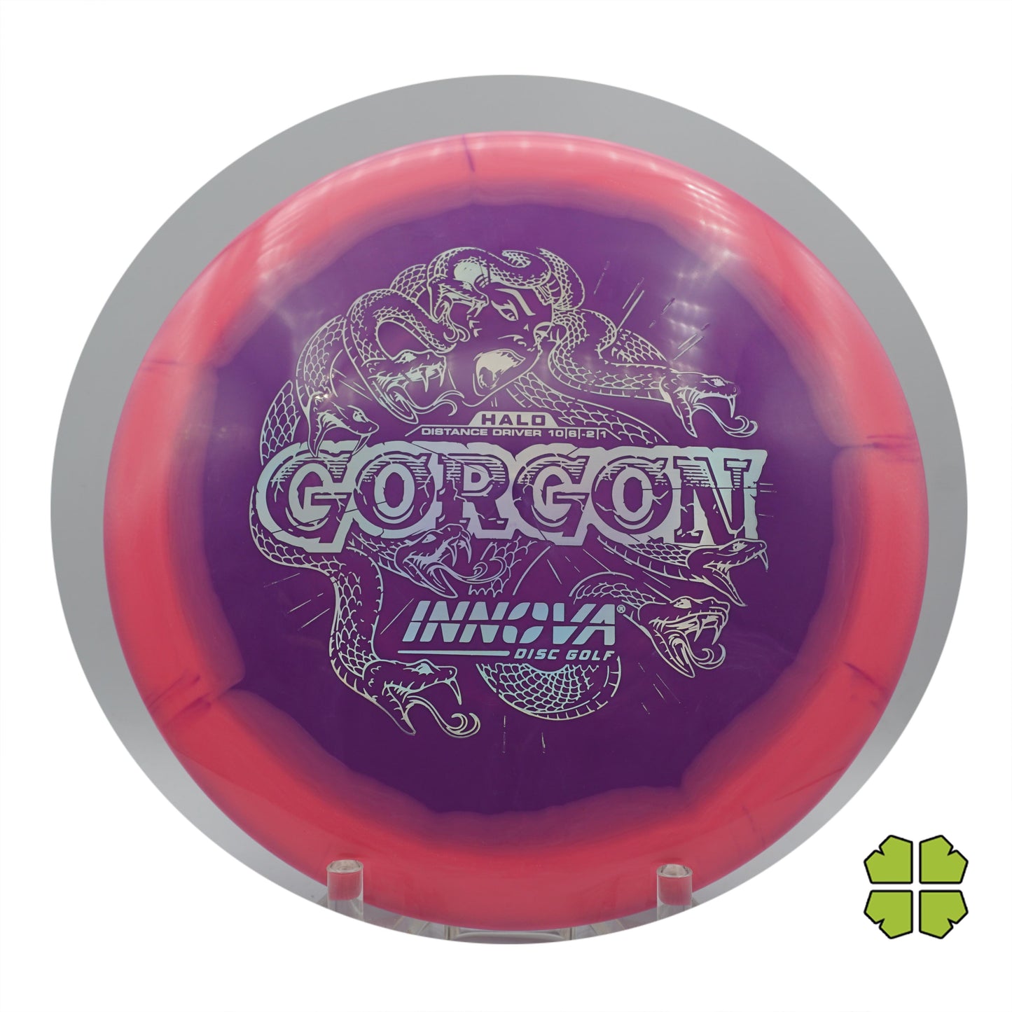 Gorgon - Halo Star
