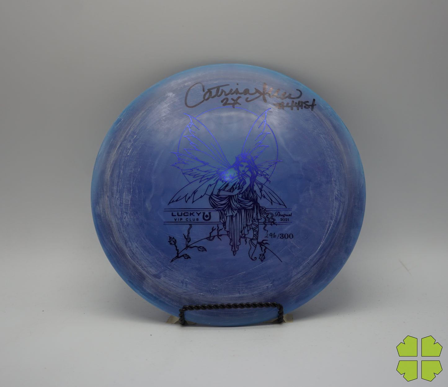 FX-2 - VIP Club Catrina Allen Signed 400