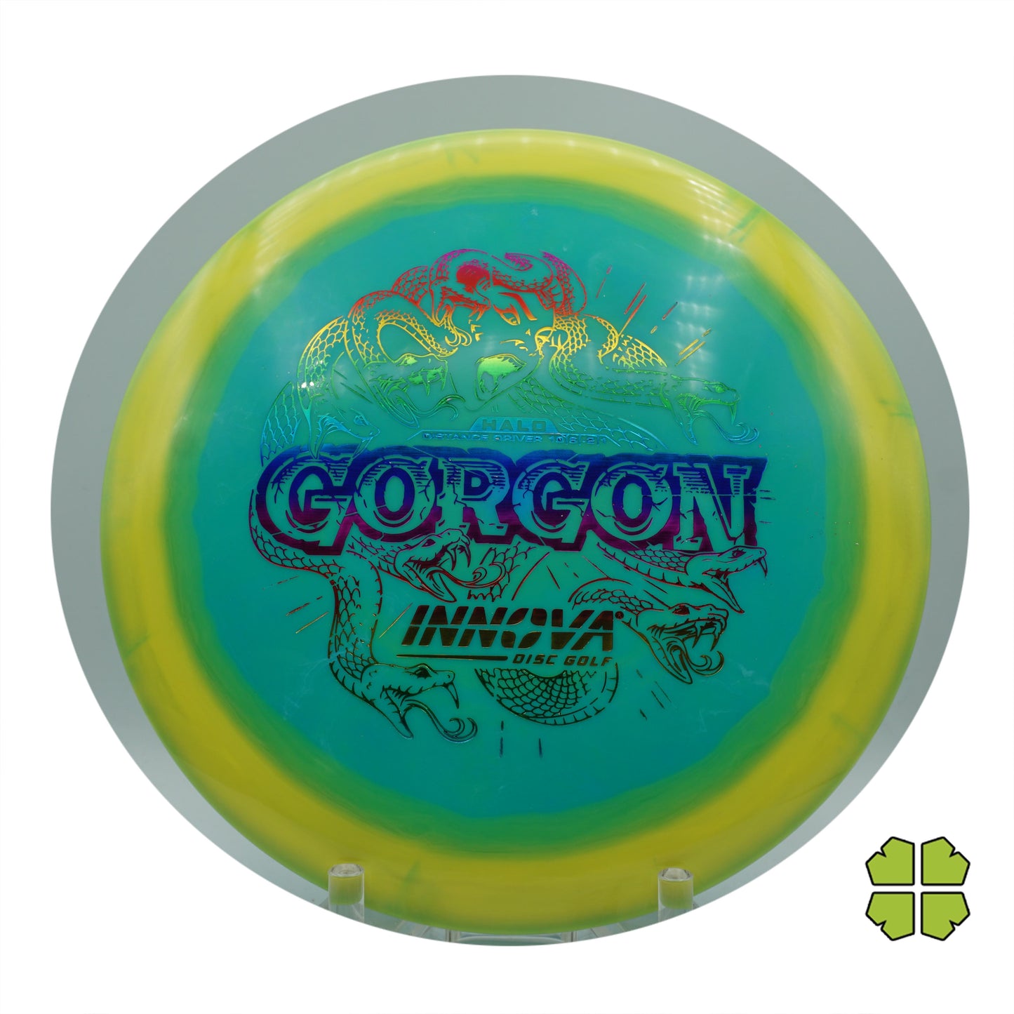 Gorgon - Halo Star