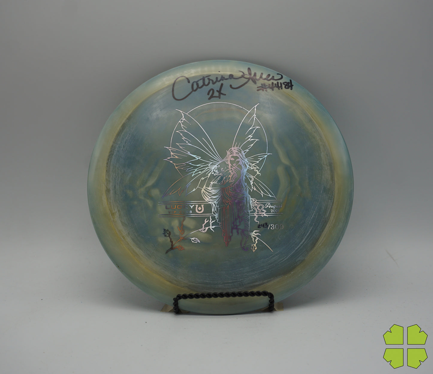 FX-2 - VIP Club Catrina Allen Signed 400