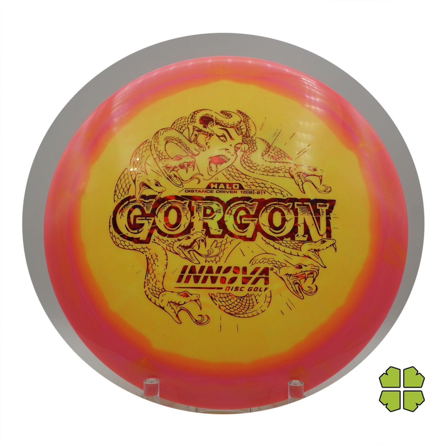 Gorgon - Halo Star