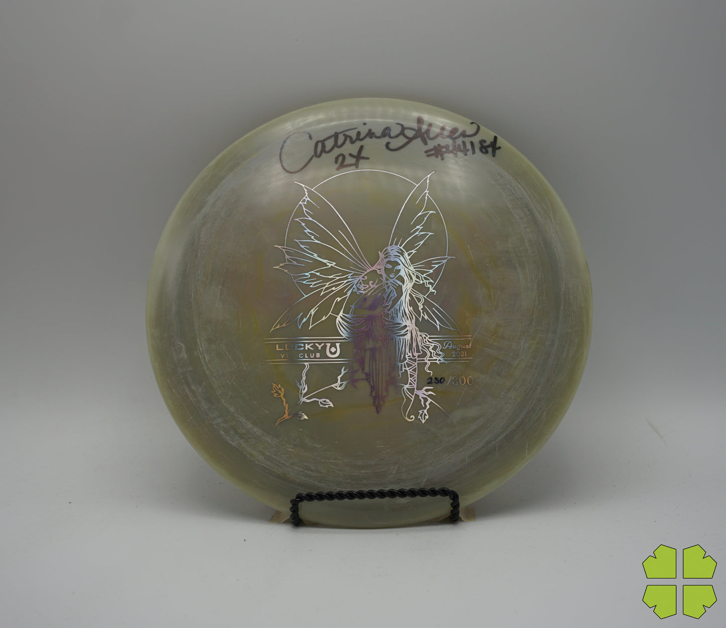 FX-2 - VIP Club Catrina Allen Signed 400