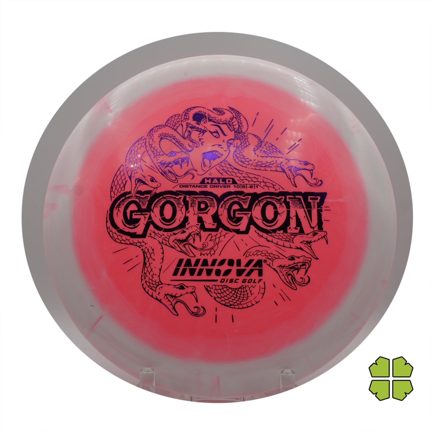 Gorgon - Halo Star