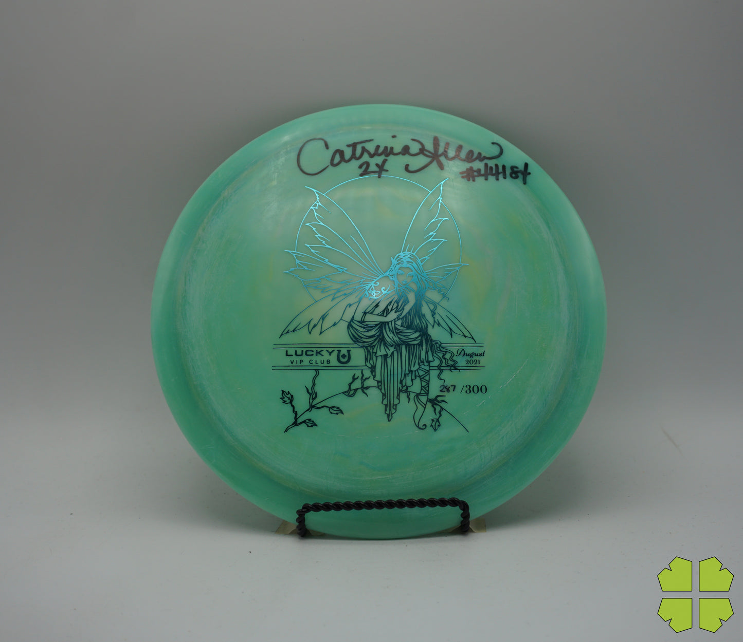 FX-2 - VIP Club Catrina Allen Signed 400