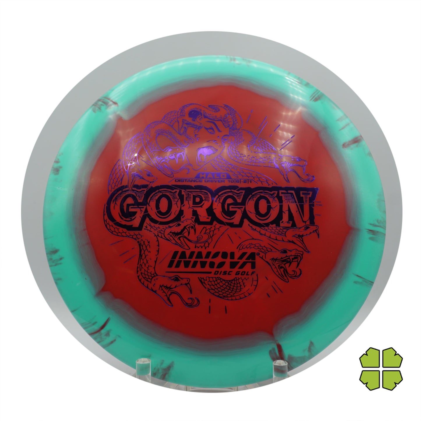 Gorgon - Halo Star
