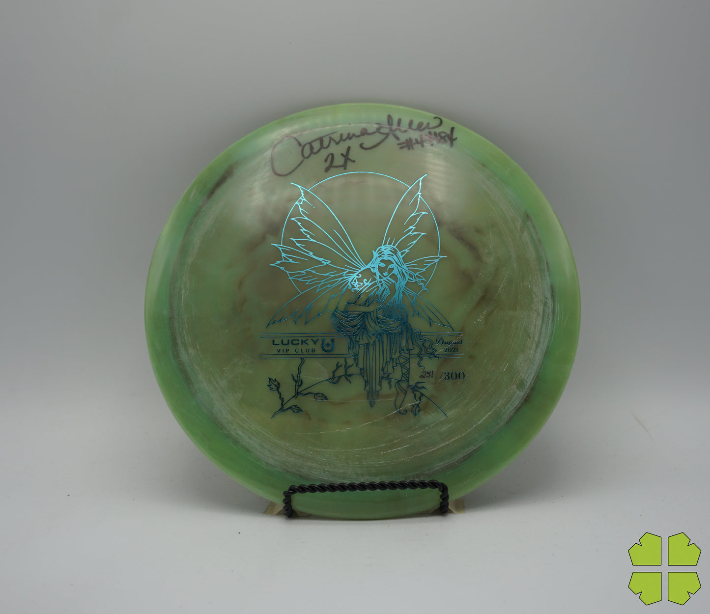 FX-2 - VIP Club Catrina Allen Signed 400