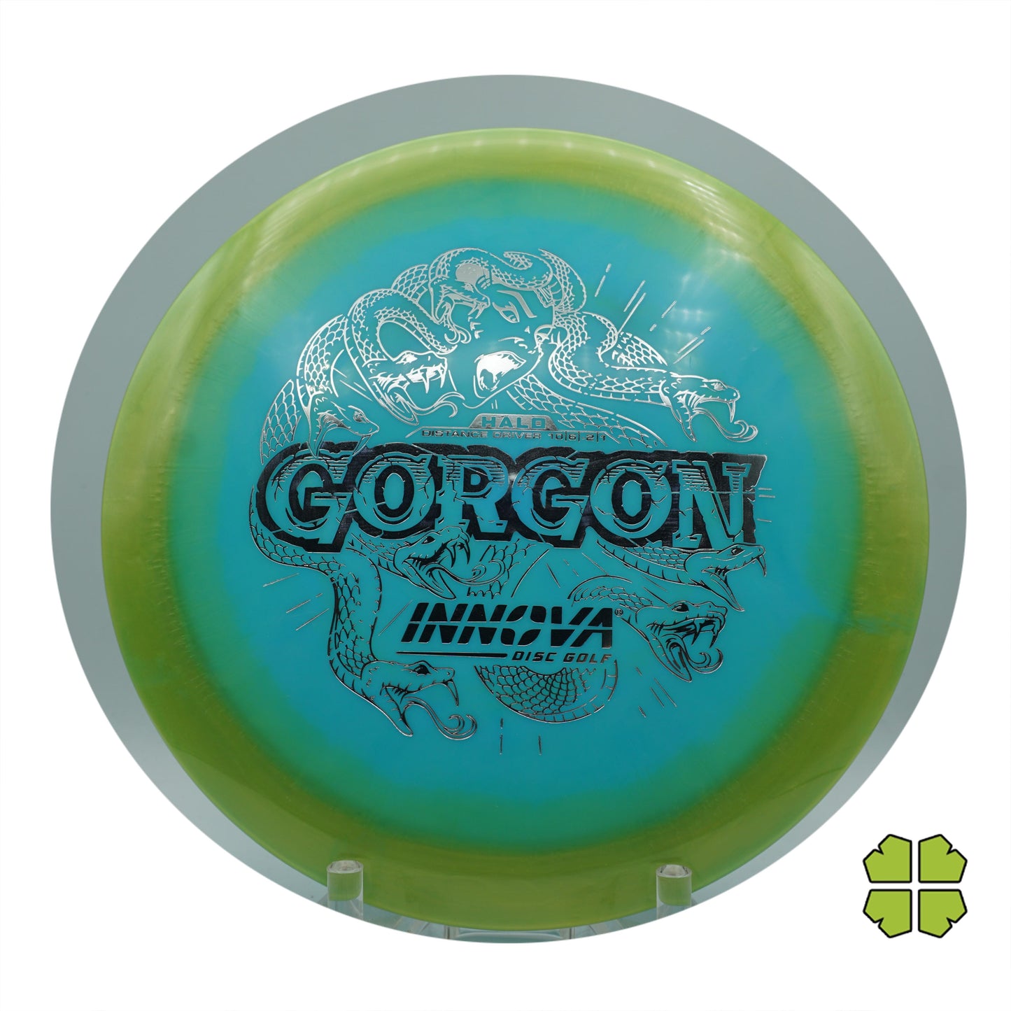 Gorgon - Halo Star